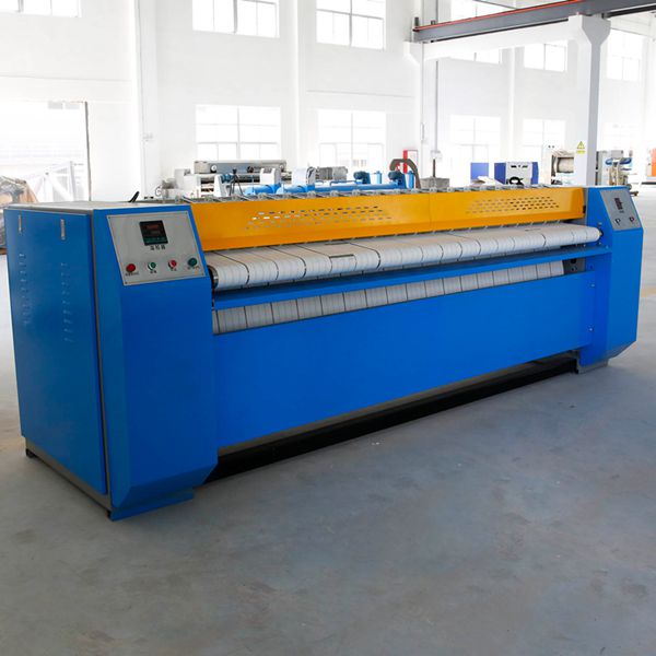 		电加热/蒸汽加热烫平机	(图2)