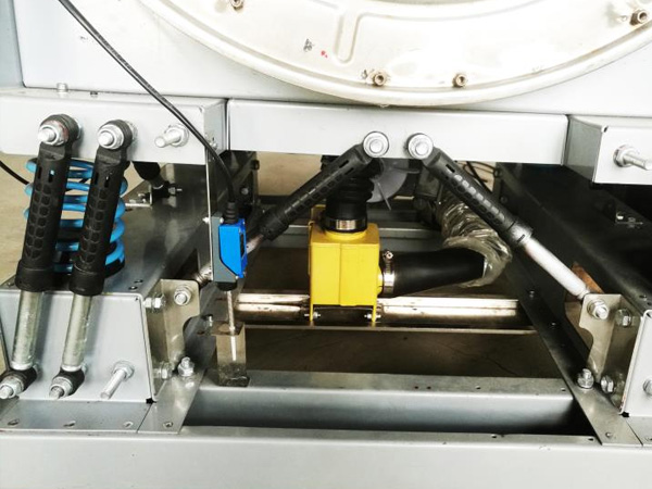 		XGQP-SX系列上烘下洗一体机	(图4)