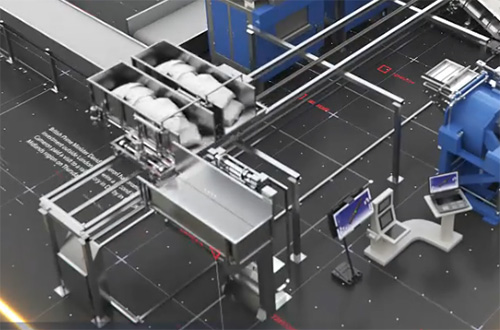 
		集成式全自动洗涤系统
	(图2)