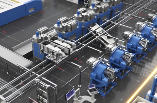 
		集成式全自动洗涤系统
	(图6)