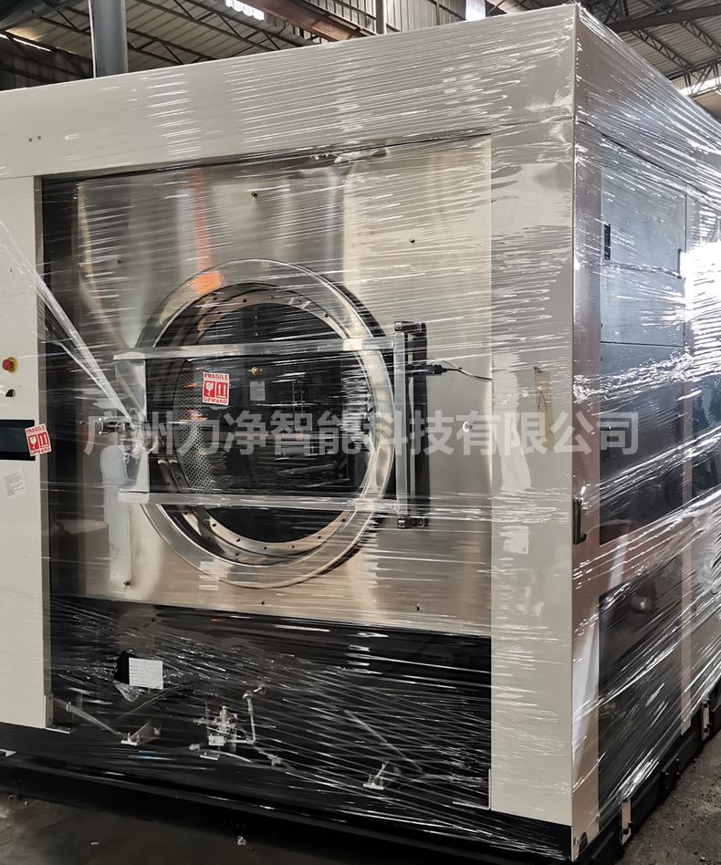 
		广州太阳城官网智能外洋客户订单200公斤大型工业洗衣机打包发货
		(图2)