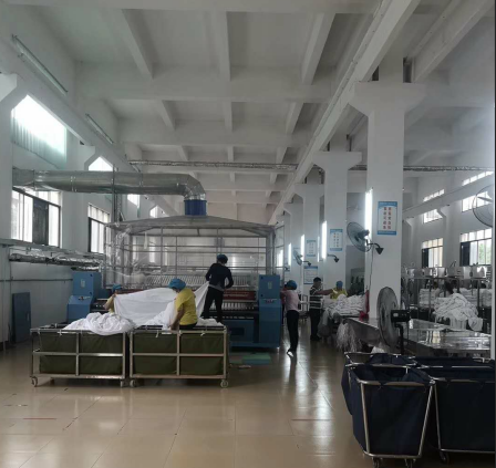 
		旅馆/水洗厂洗衣房洗涤装备怎样结构？？？
		