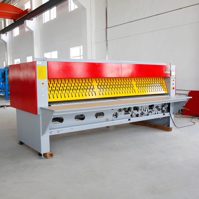 
		布草折叠机是有哪些结构组成？？？？？
		