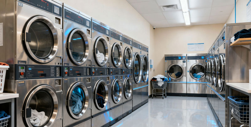 为压力不再，，，，，，，医院洗衣机轻松应对大宗床单处置惩罚